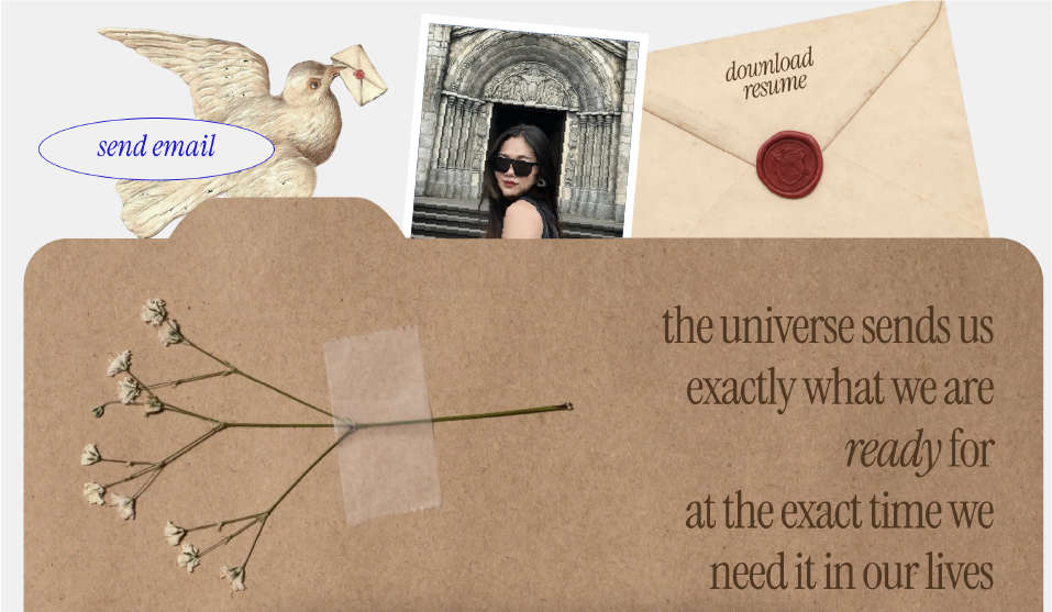 Contact footer image